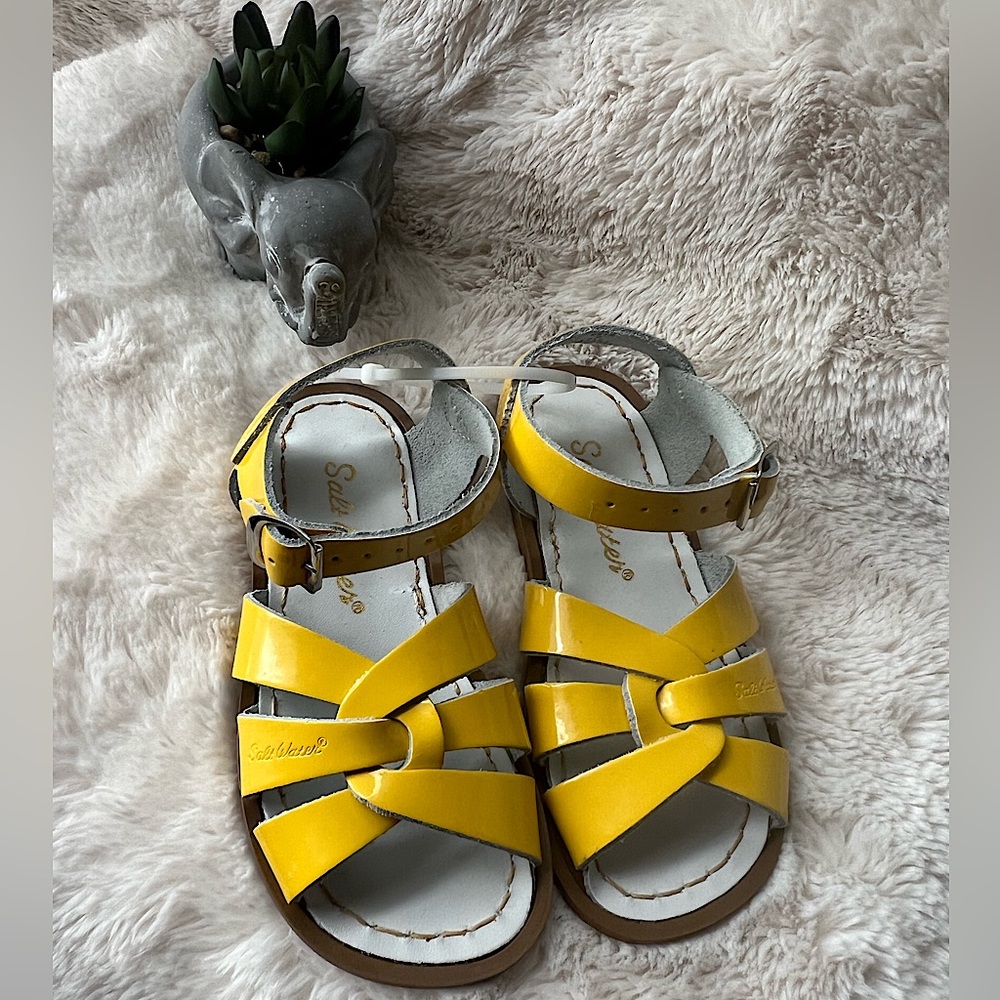 Salt Water Original By Hoy Original Sandal